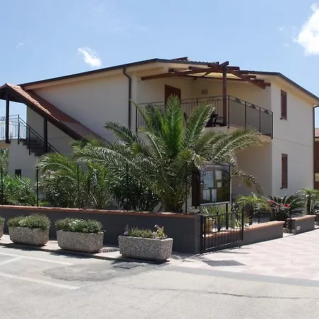 Appart hôtel Valentina Balestrate