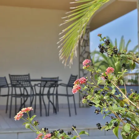 Appart hôtel Valentina *