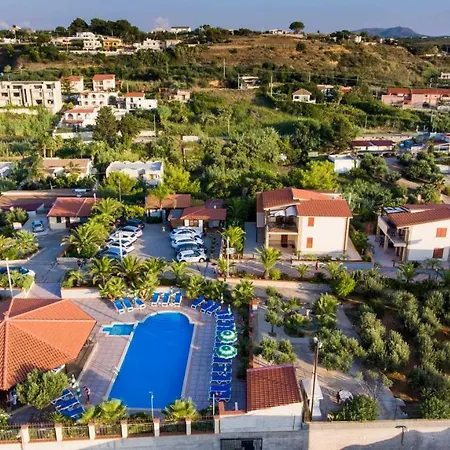 Hotel apartamentowy Valentina Balestrate