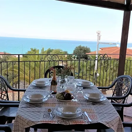 Appart hôtel Valentina Balestrate