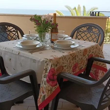 Appart hôtel Valentina Balestrate