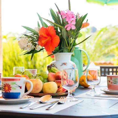 Valentina Appart hôtel Balestrate