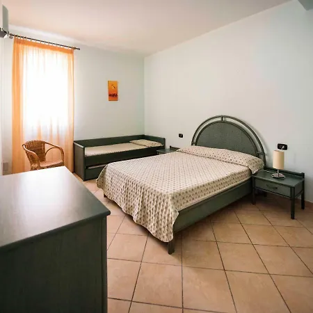 Appart hôtel Valentina *